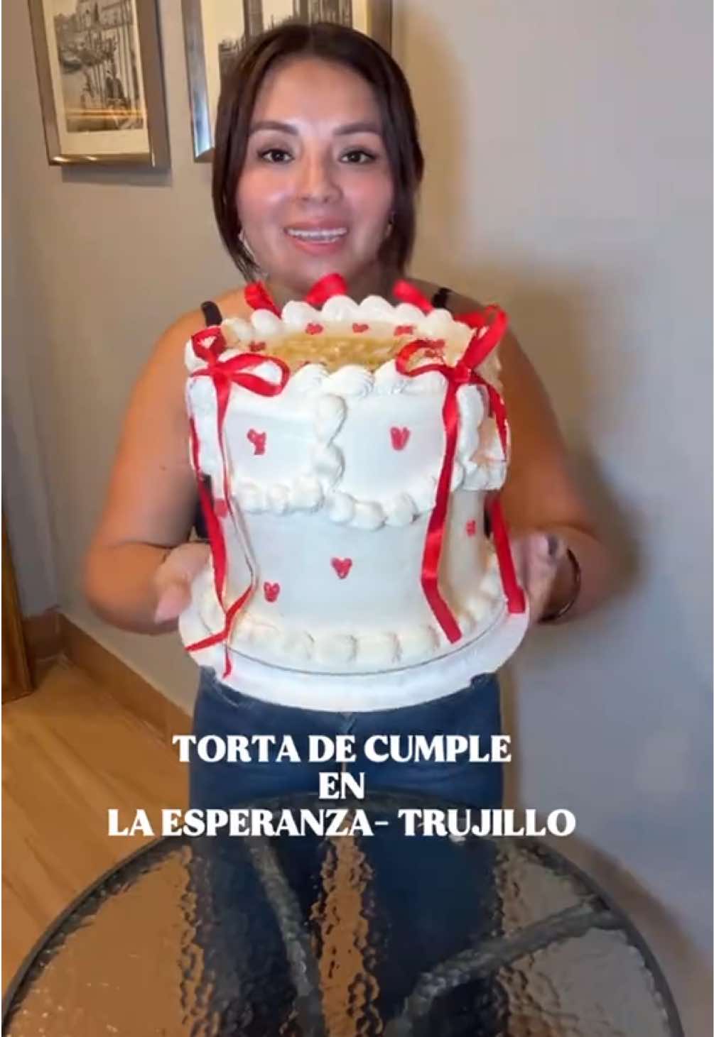 @SARA • LA TRUJILLANA