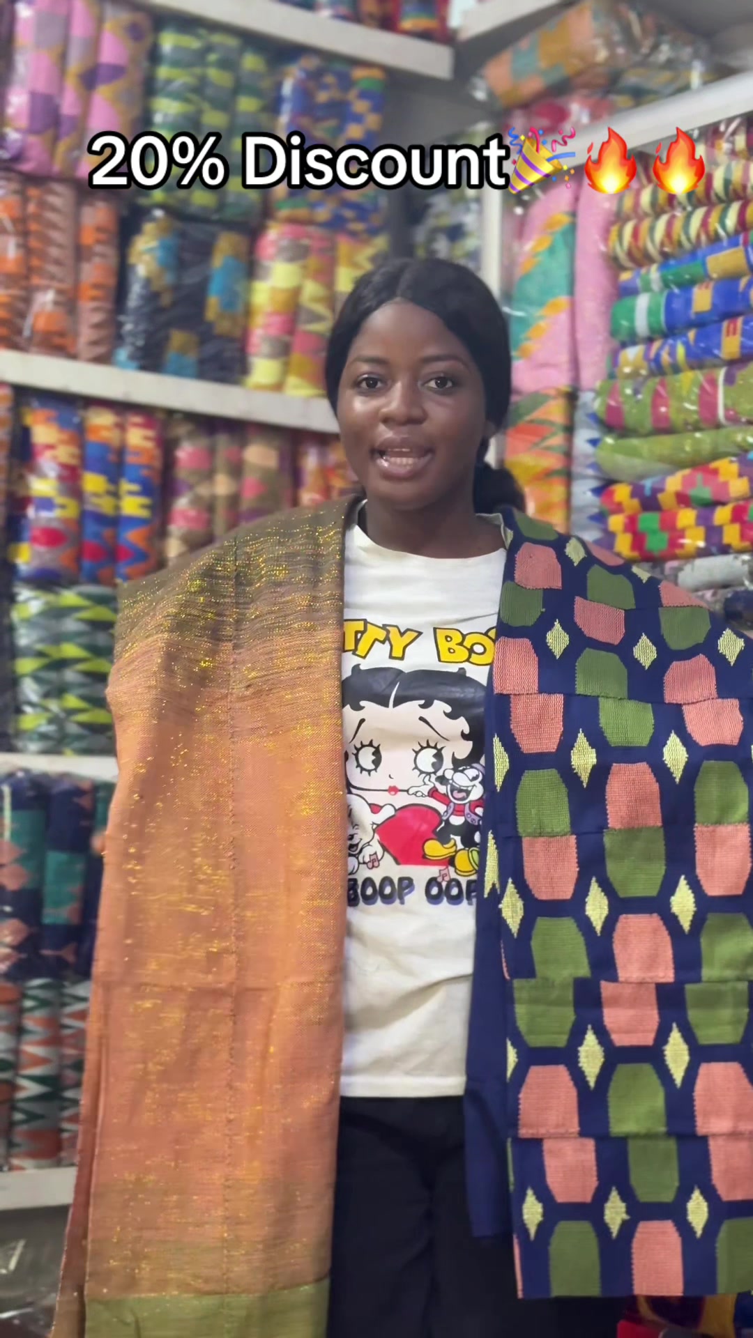 @Nana Achiaa Royalkente