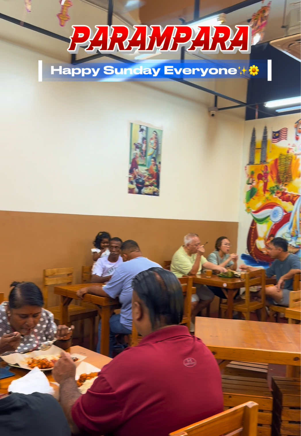 @Parampara Curry House