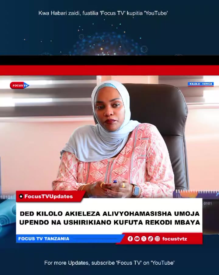 @Focus TV Tanzania