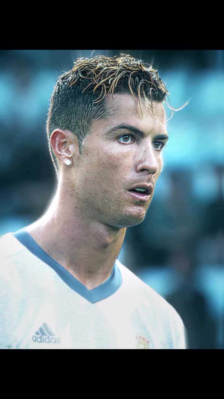 @Cristiano Ronaldo