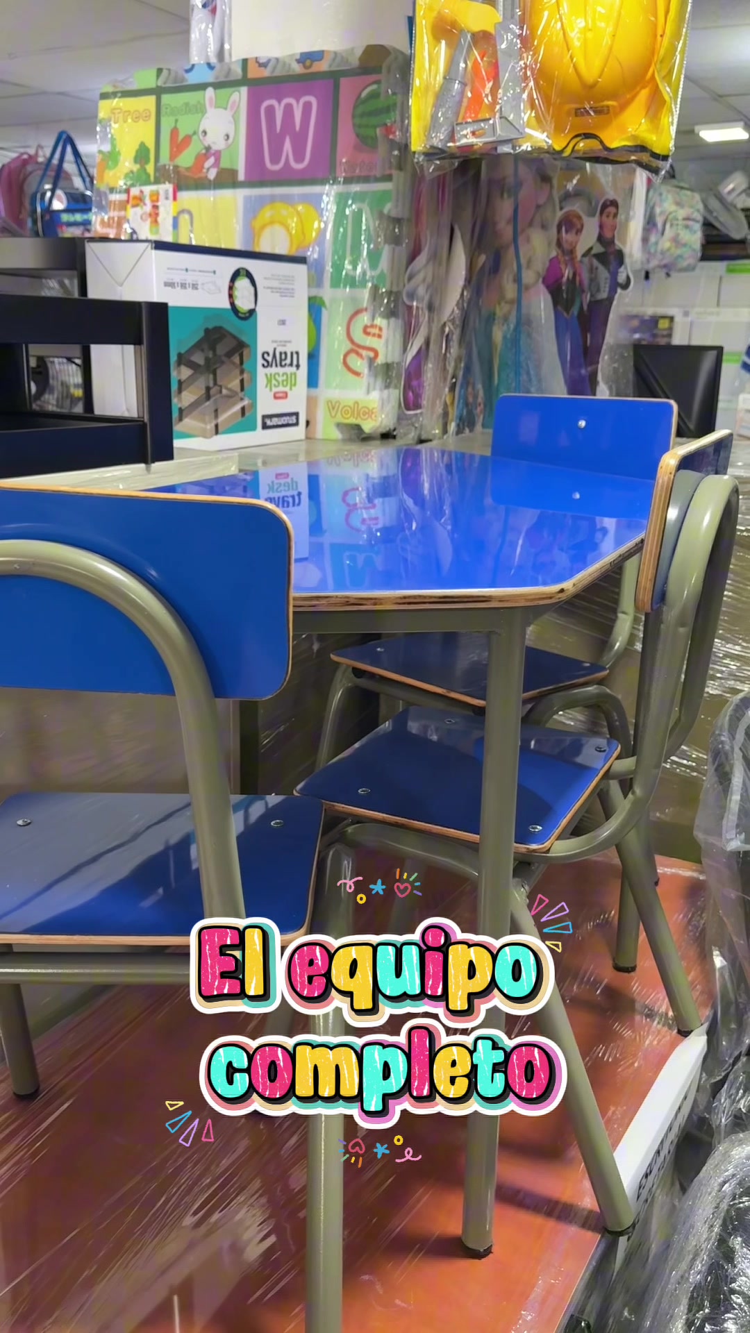 @Librería Color Line Sonsonate
