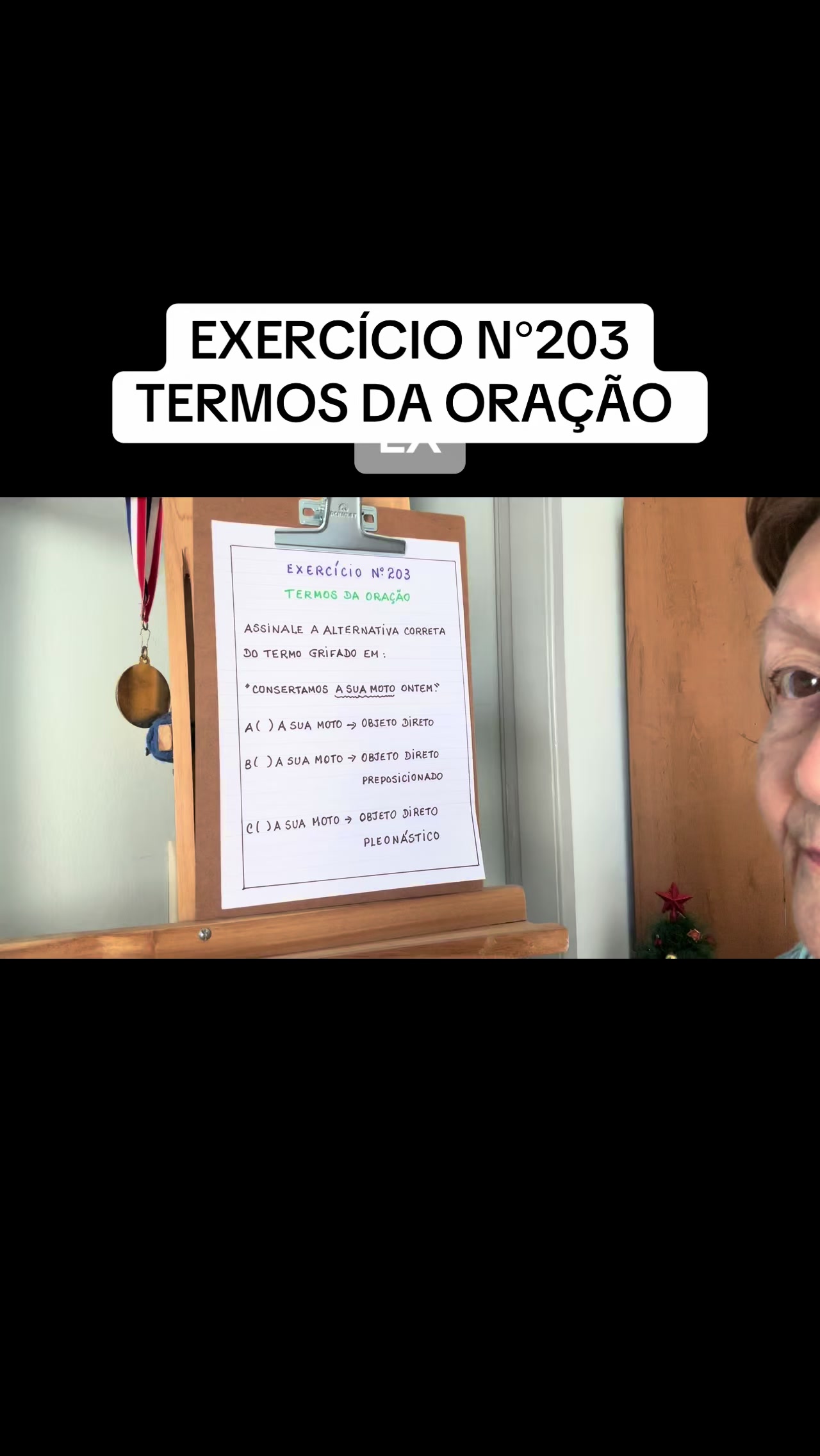 @Professora Vera Reis