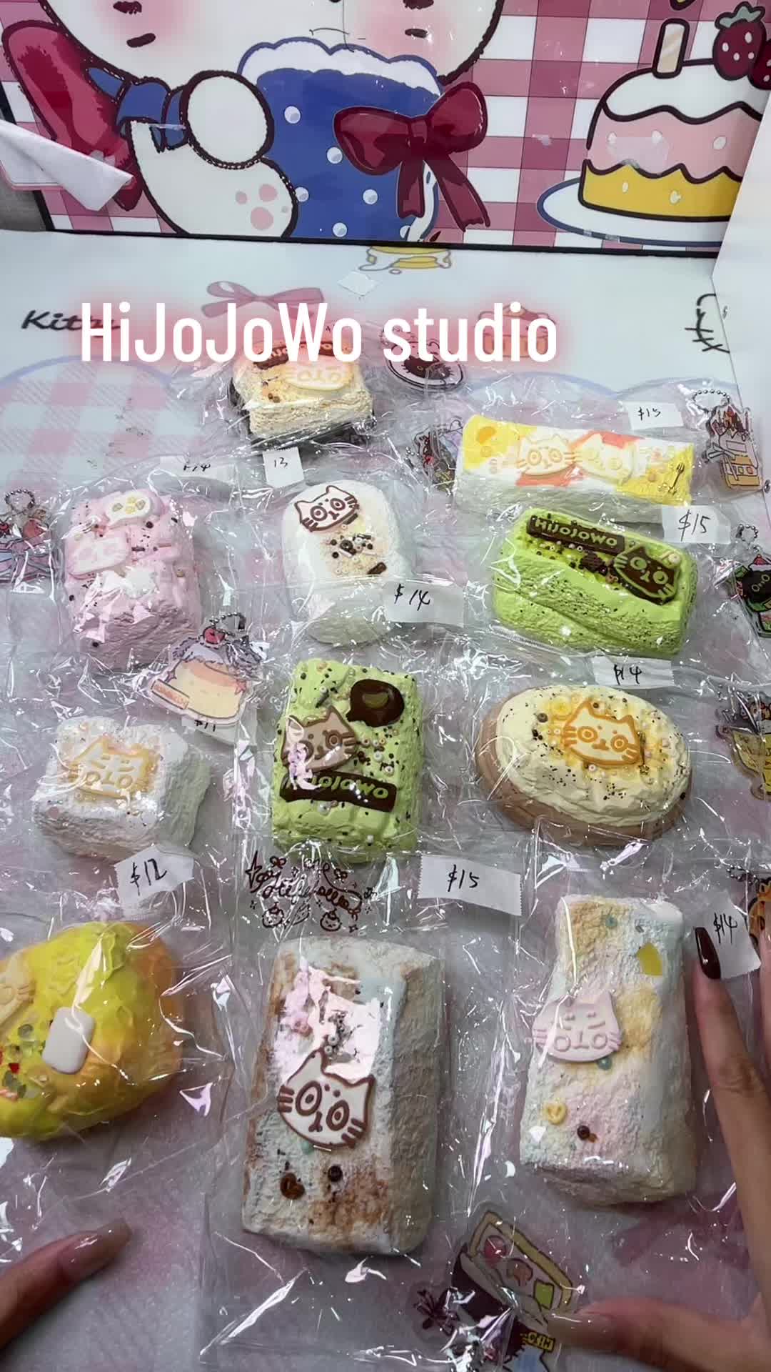 @Squishy Joy Box 01