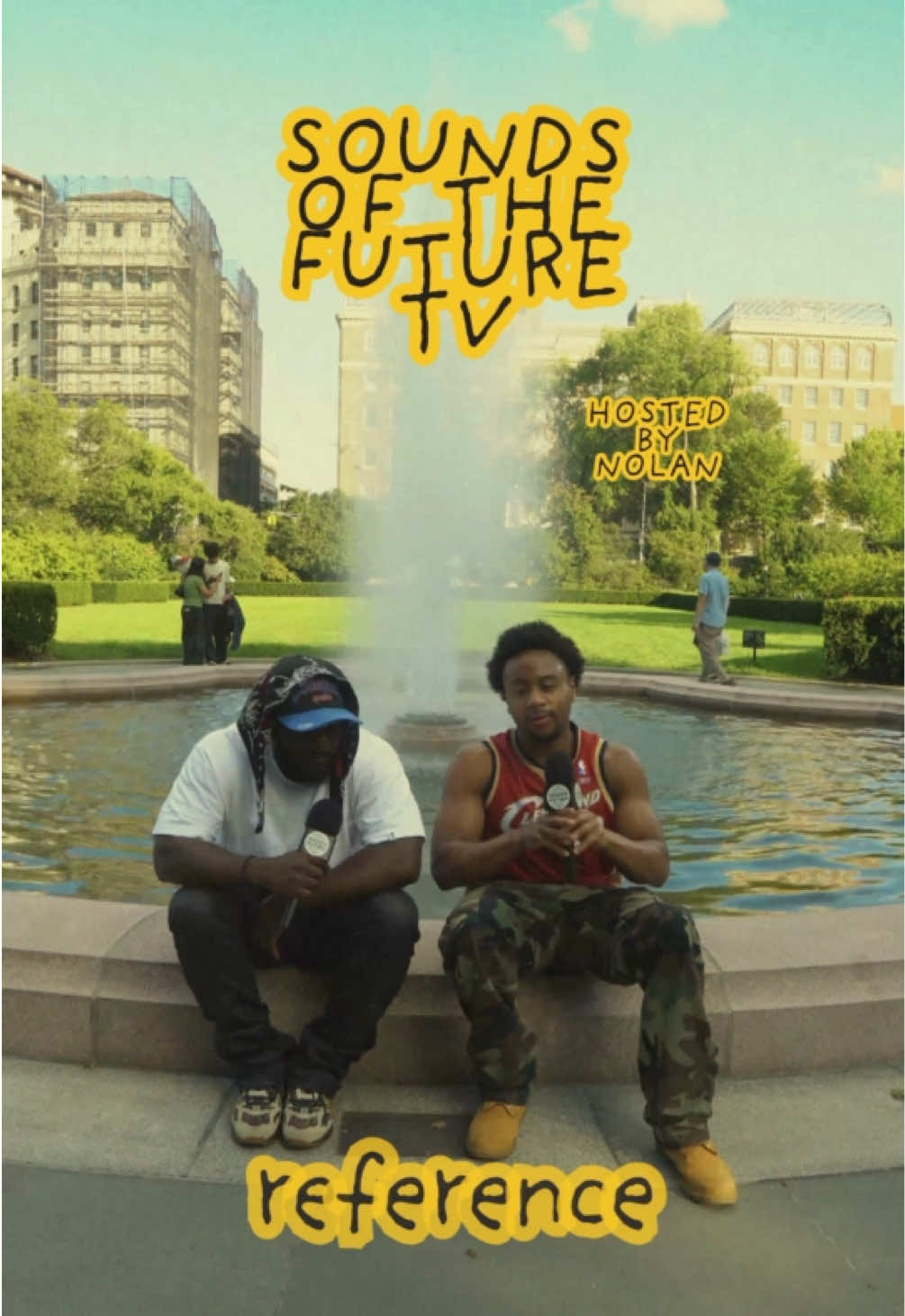 @Sounds of the Future TV