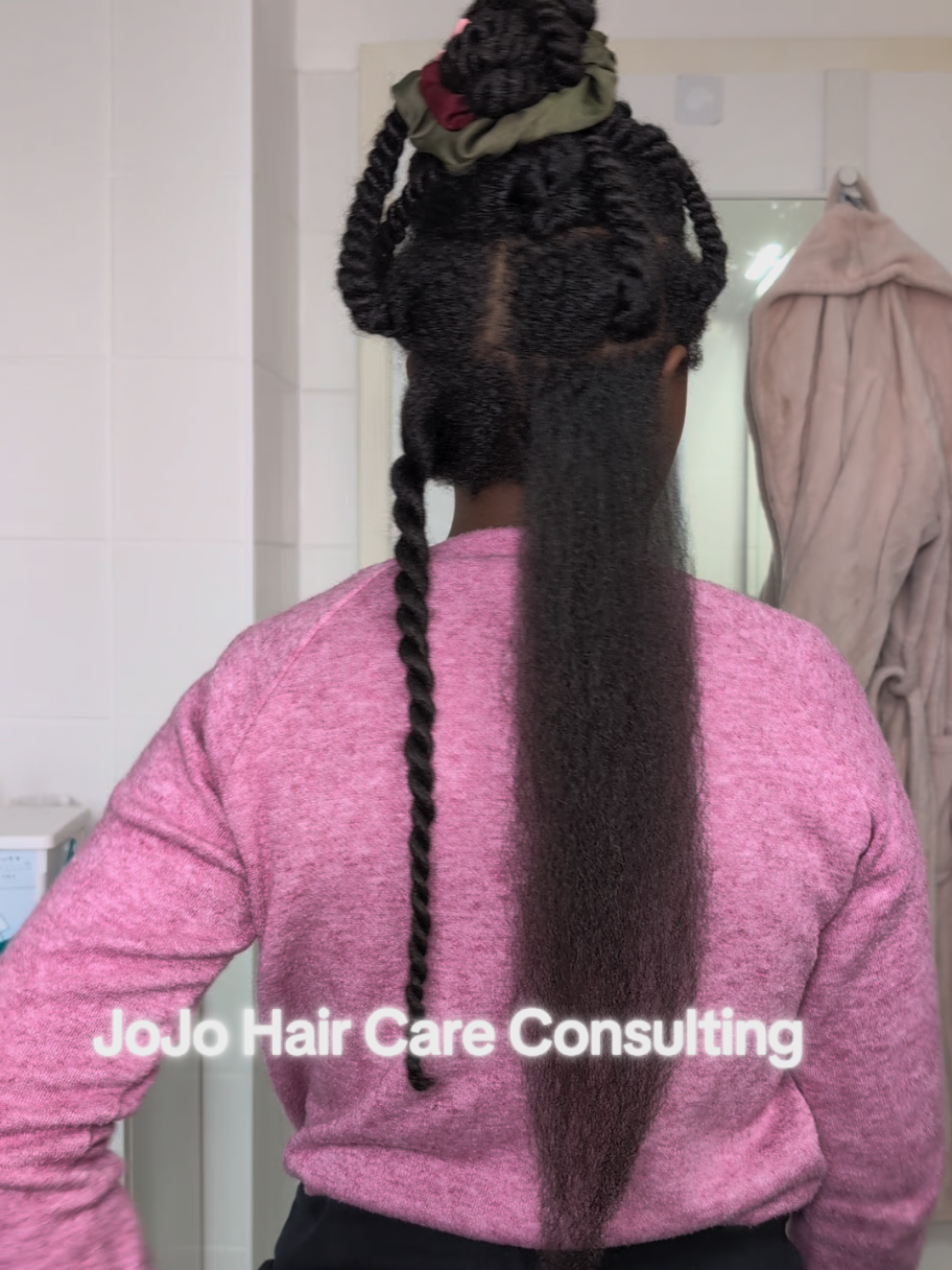 @JoJo | Hair Care Consulting