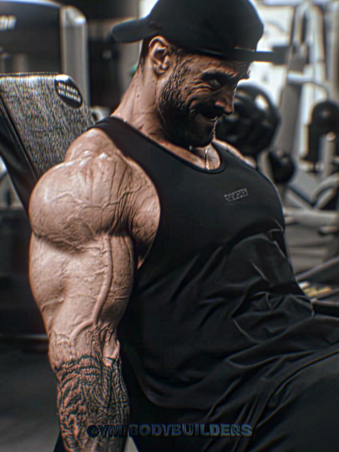 @Gym Bodybuilders