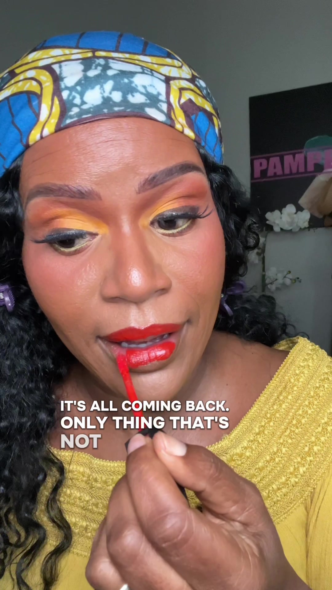 @Pamperglamz | UGC 50+ Creator