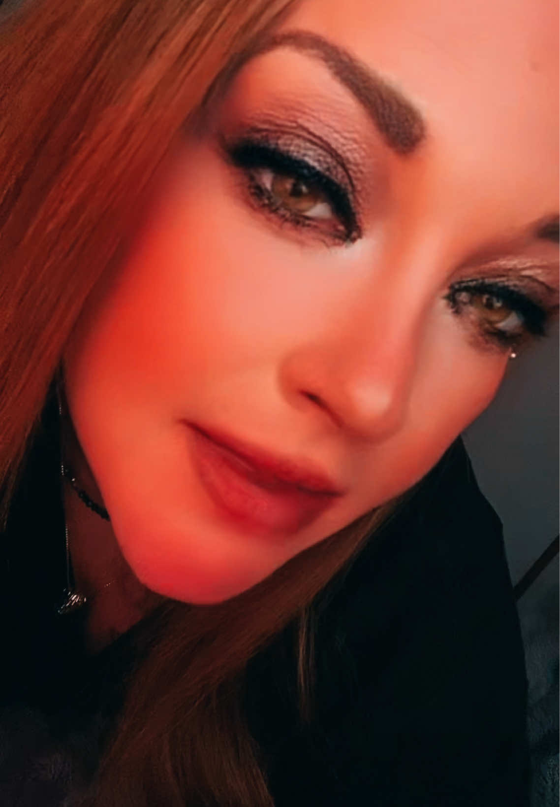 @😍FiEsTy ReD HeAd🔥