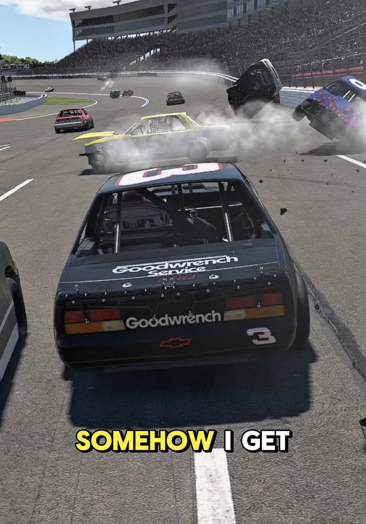 @CodeMan Racing