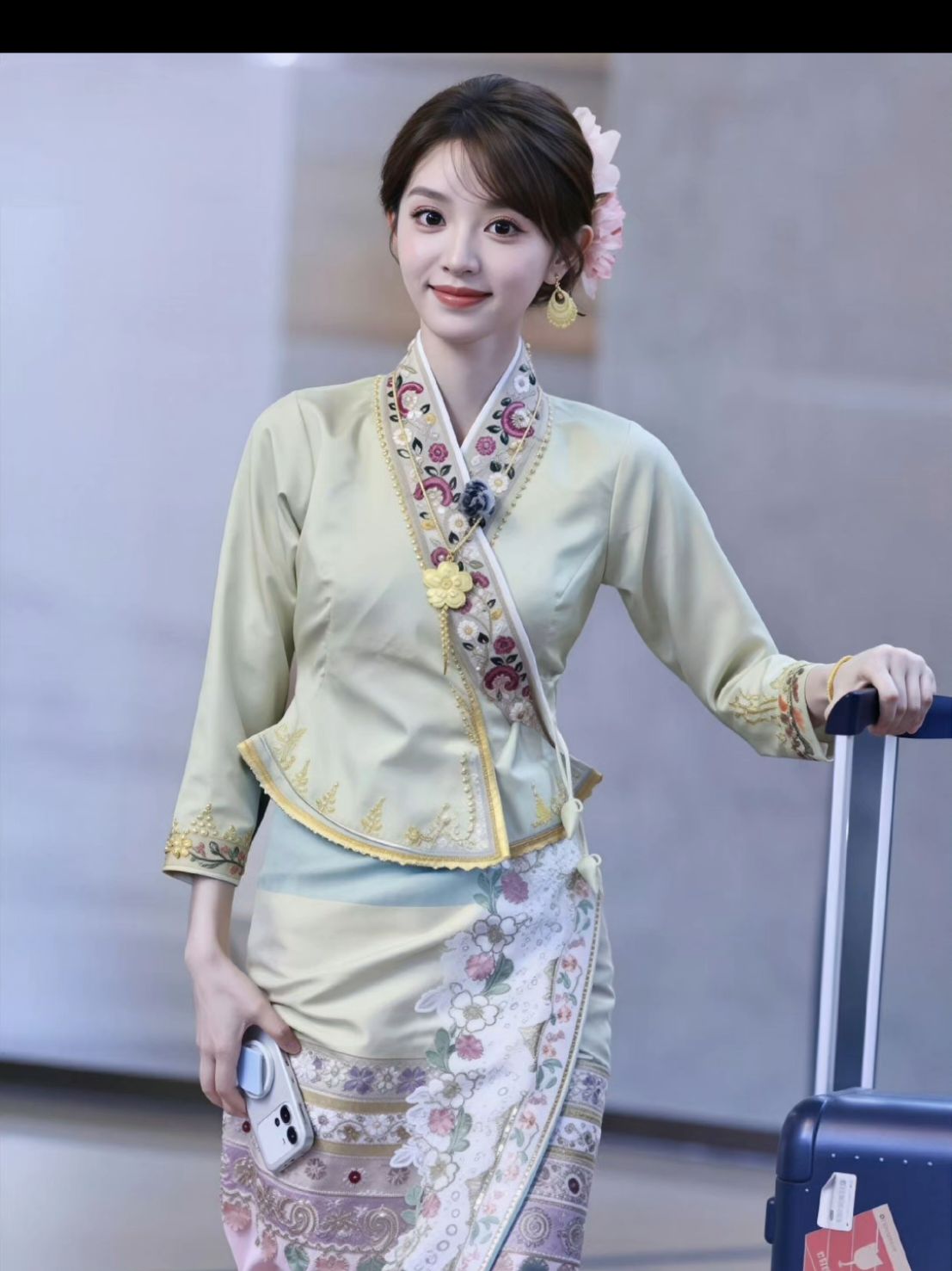 @น.ส.ซี่รี่ย์จีน