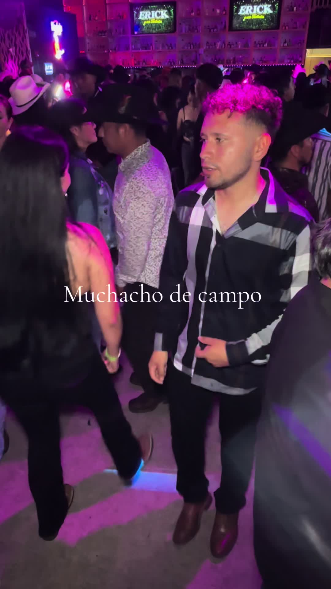 @Muchacho de campo oficial