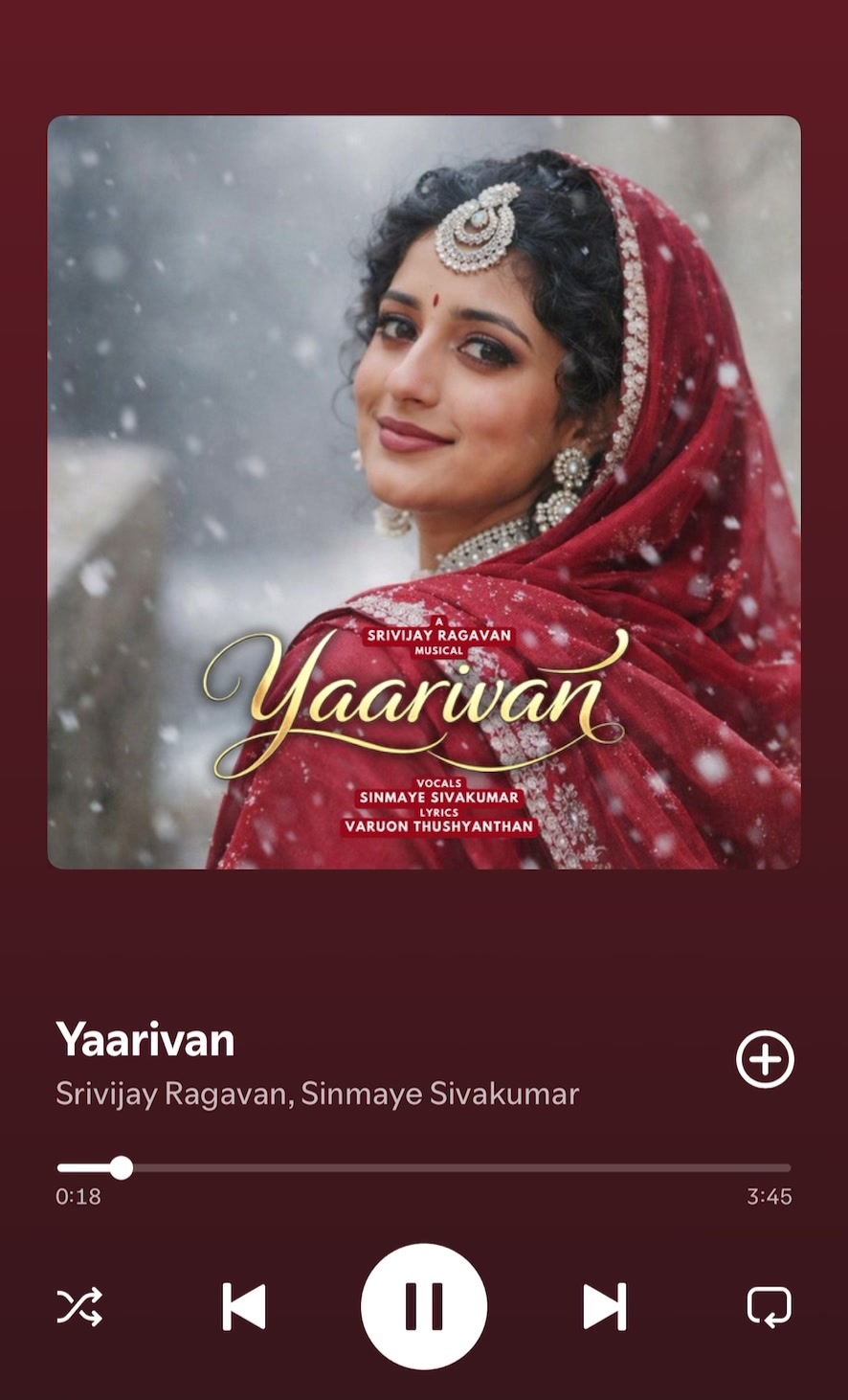 @Sinmaye Sivakumar