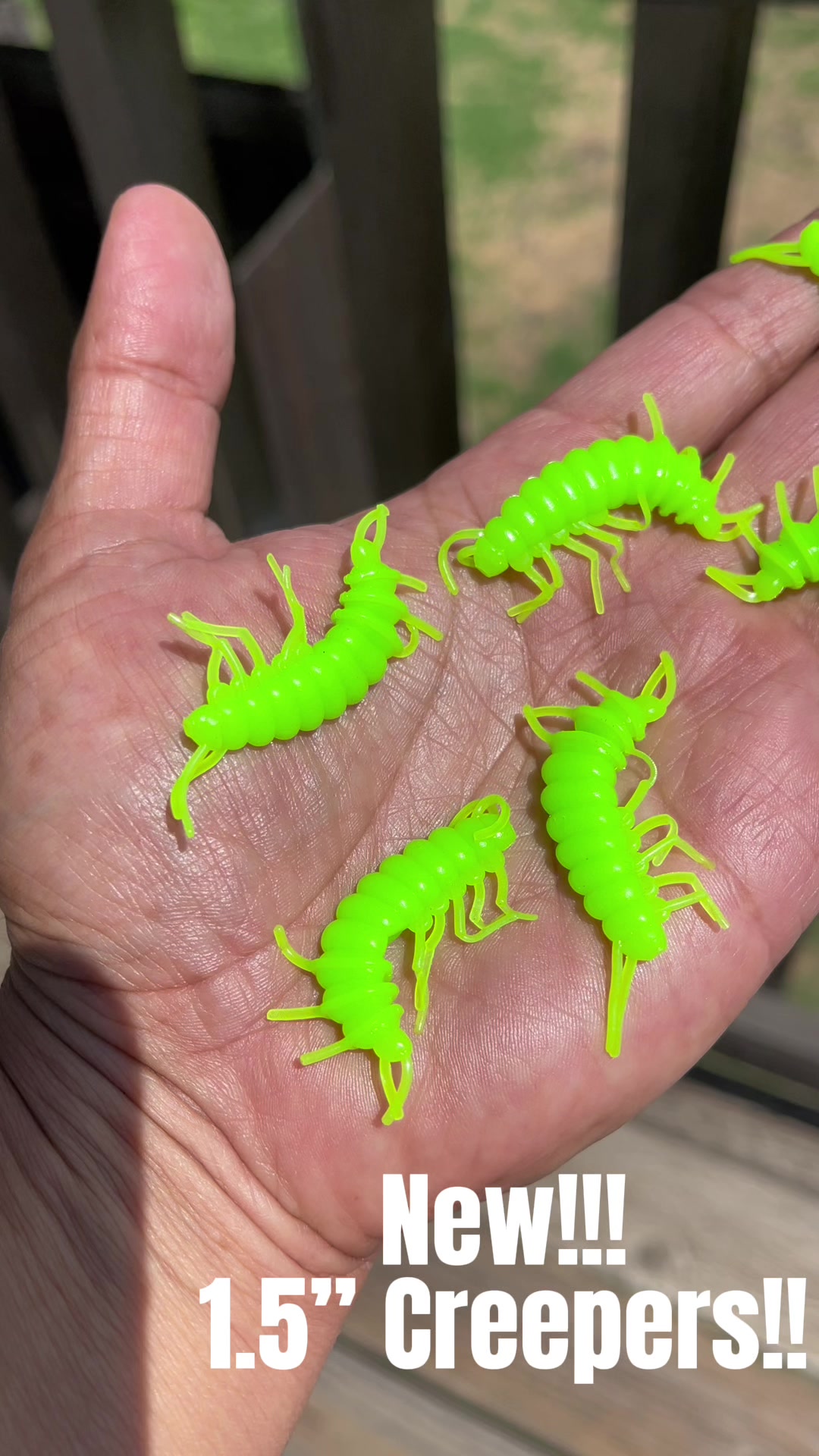 @Keep It Reel Trout Worms