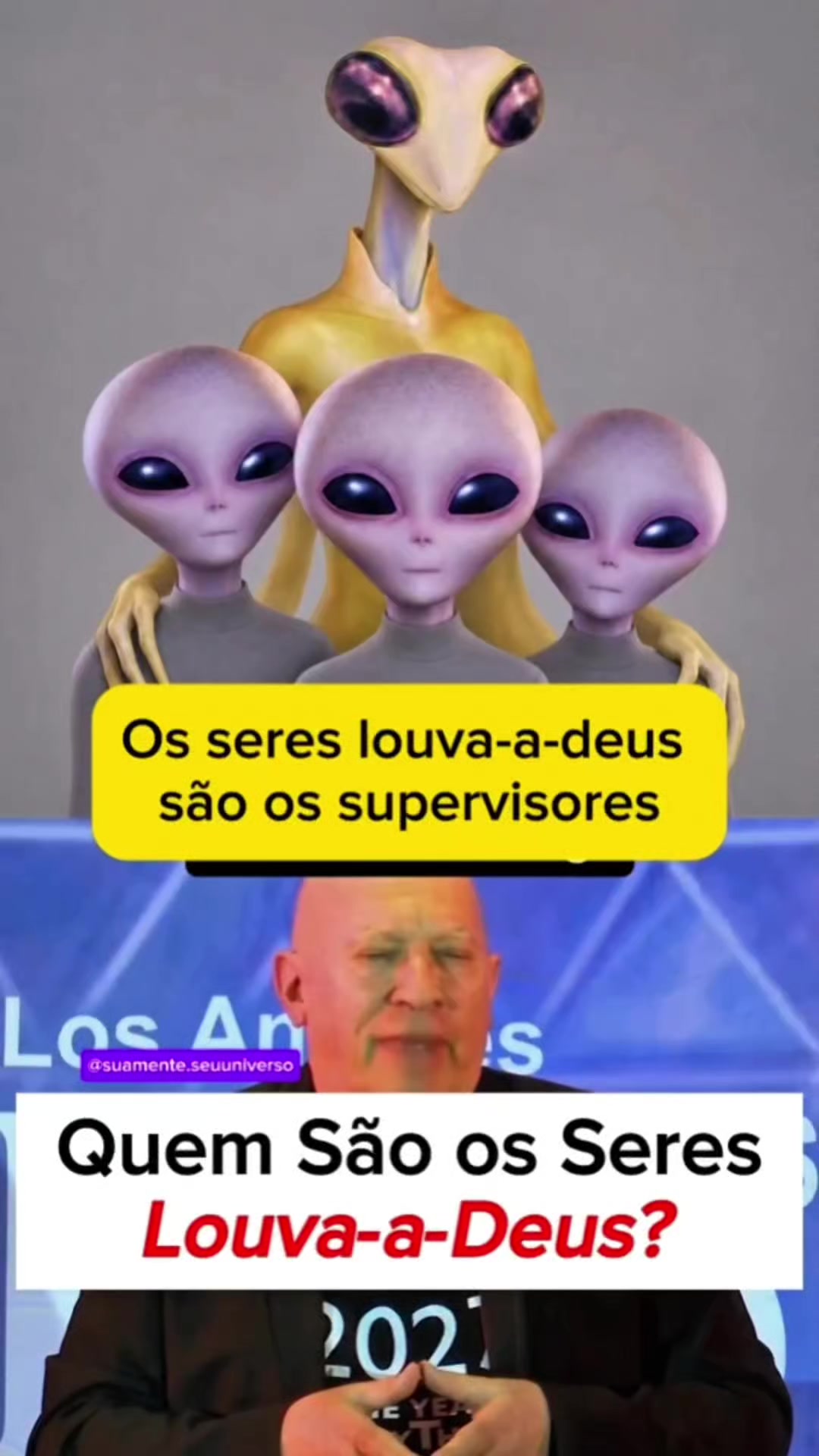 @Sua Mente & Seu Universo