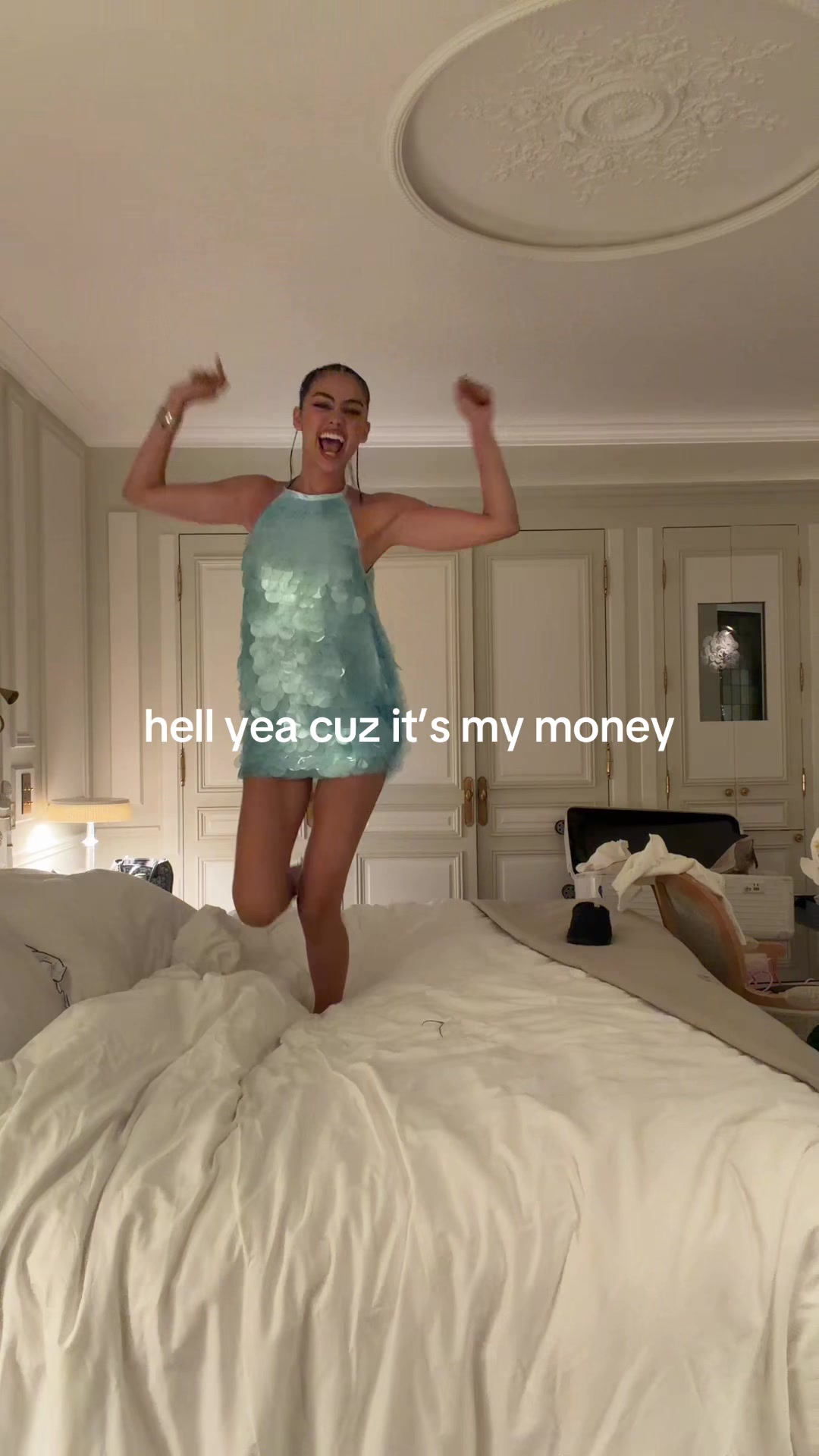 @nicole sahebi