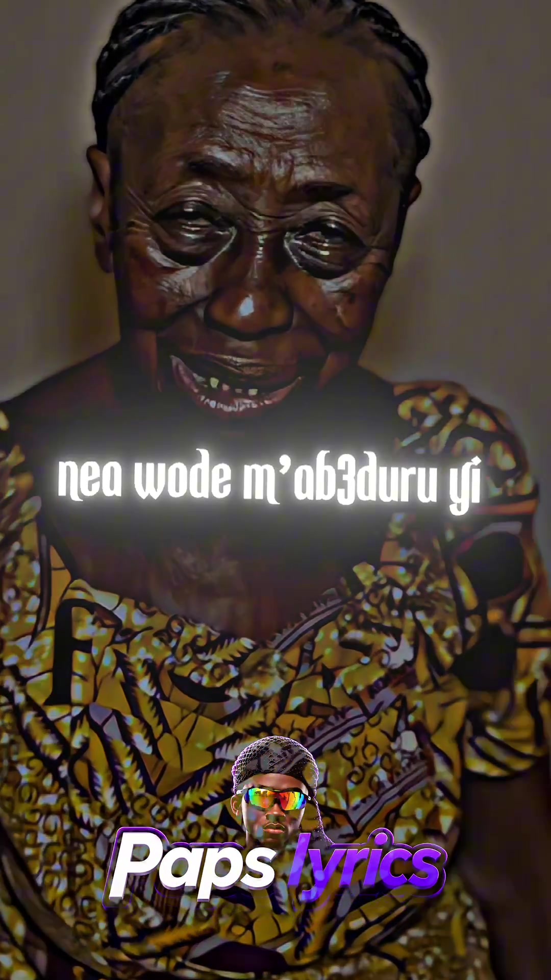 @❤️🔥PAP’S LYRICS🥹🇬🇭!