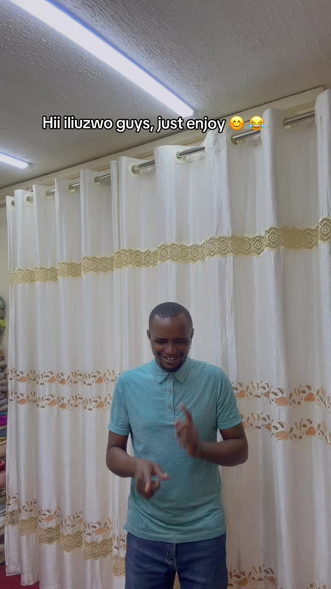 @Unique Mtumba Curtains