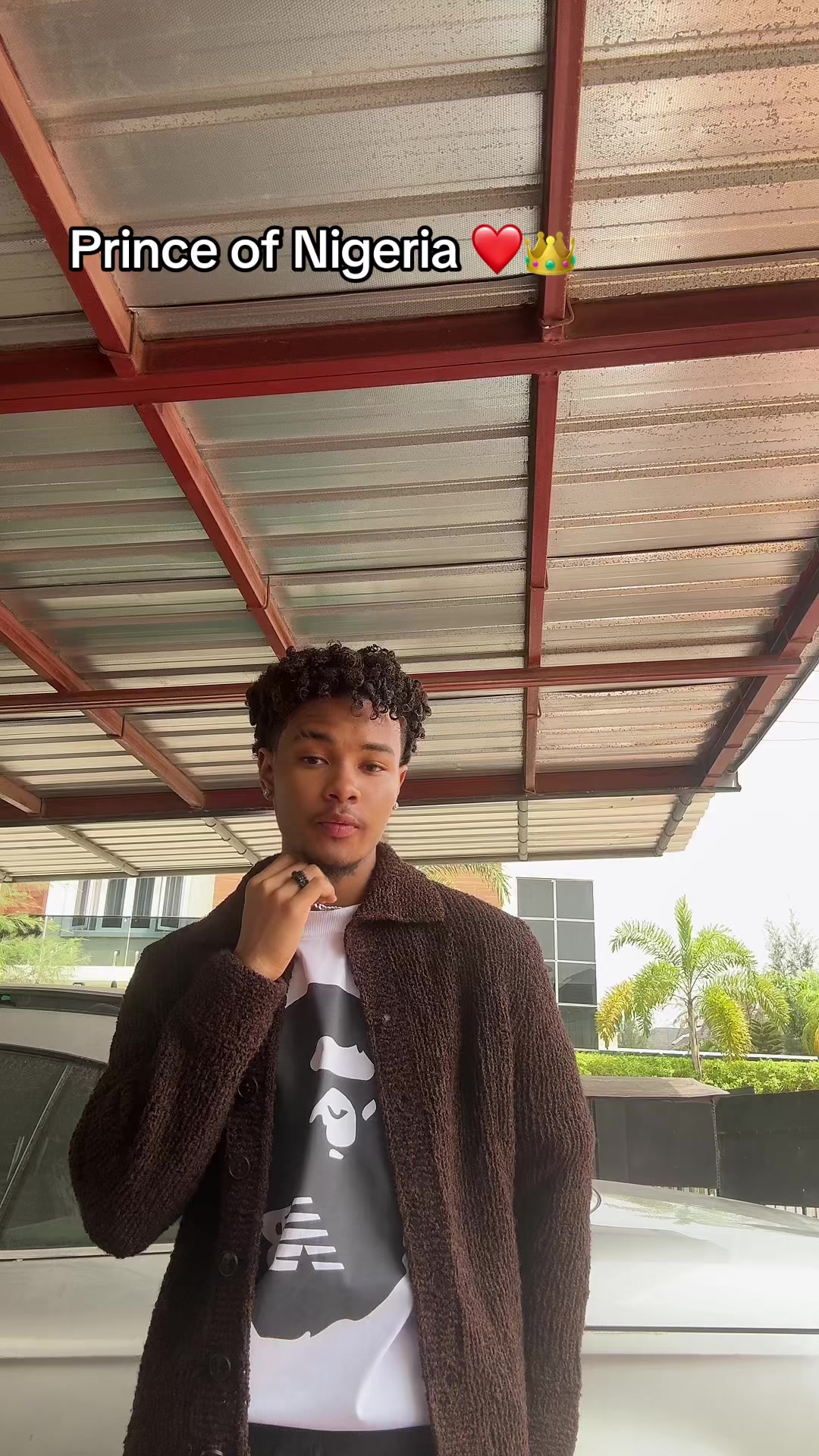 @Shua • Prince of Nigeria โค๏ธ๐