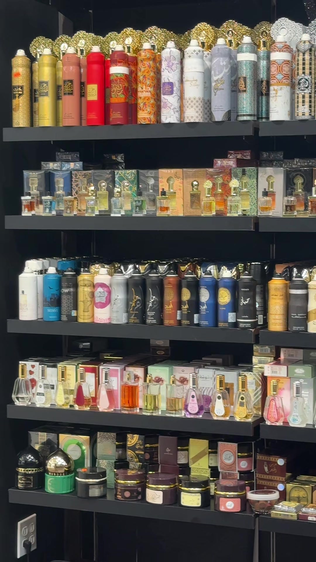 @La Casa De parfum