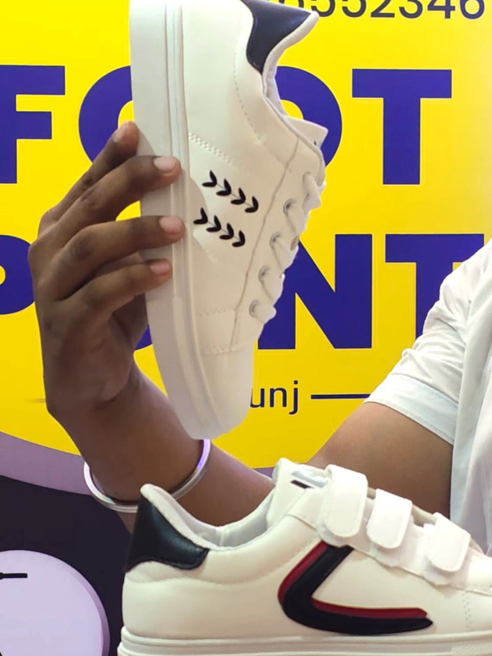 @FOOT POINT