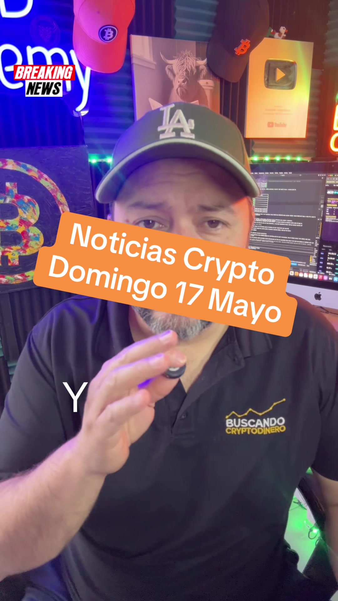 @Buscando Crypto Dinero