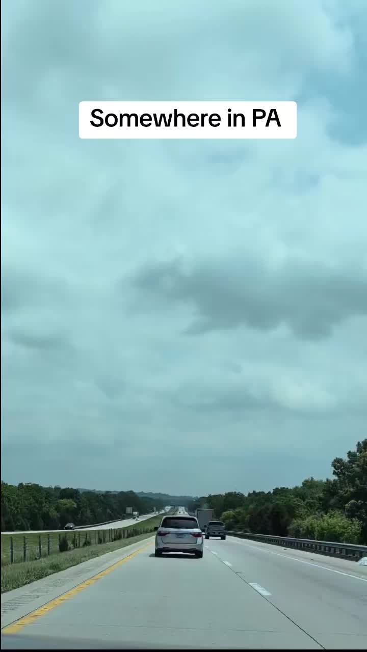 @Pennsylvania Dreamer