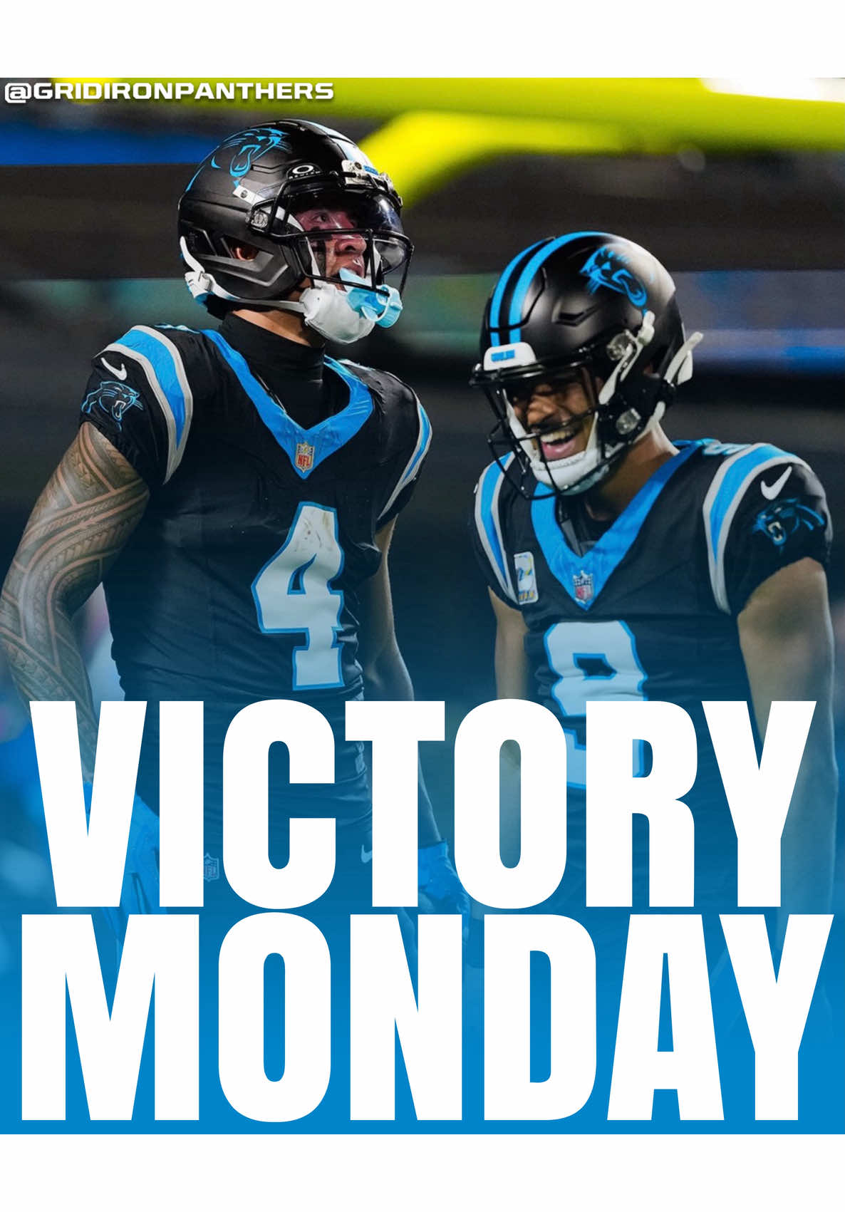 @Gridiron Panthers
