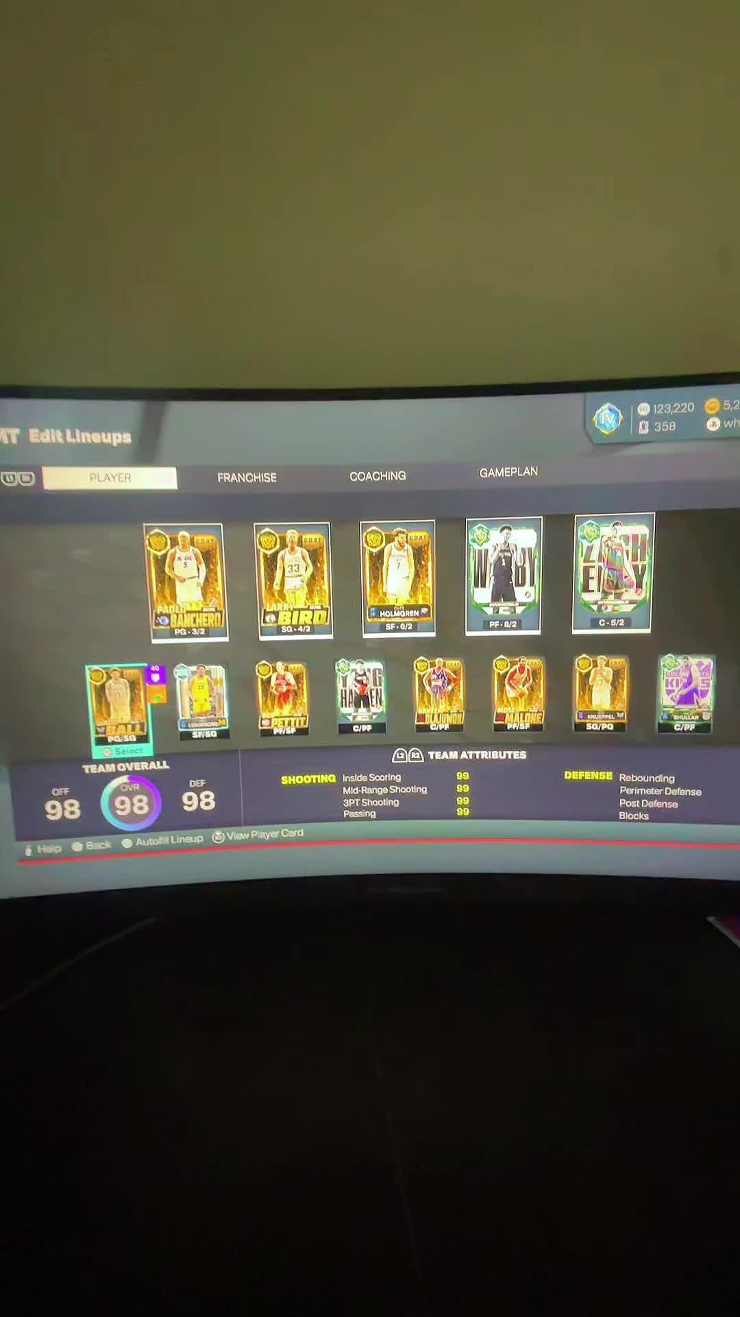 @๐ WhyTrapOut | MyTeam ๐