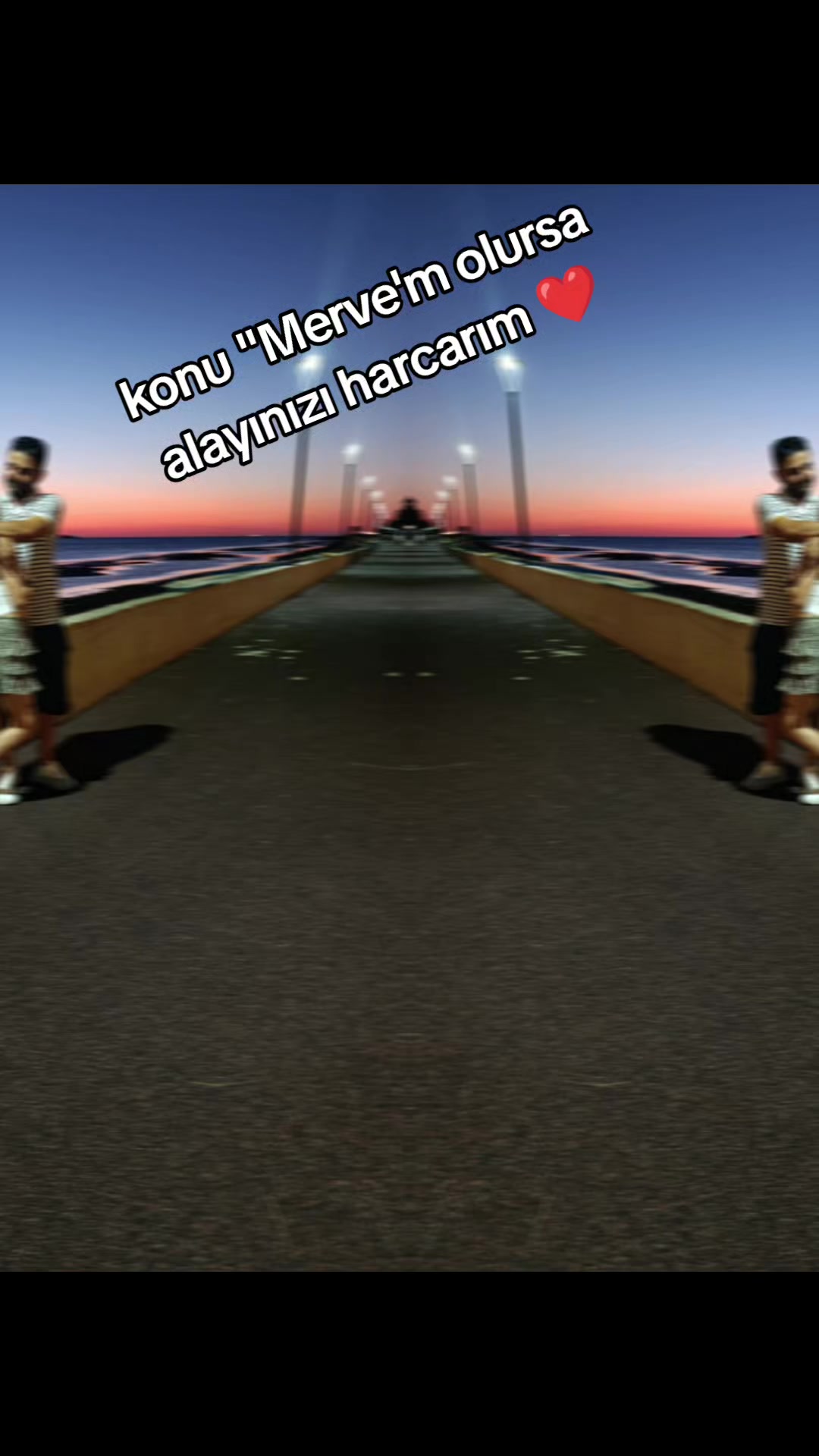 @Merve ibo'm baş taş✌️