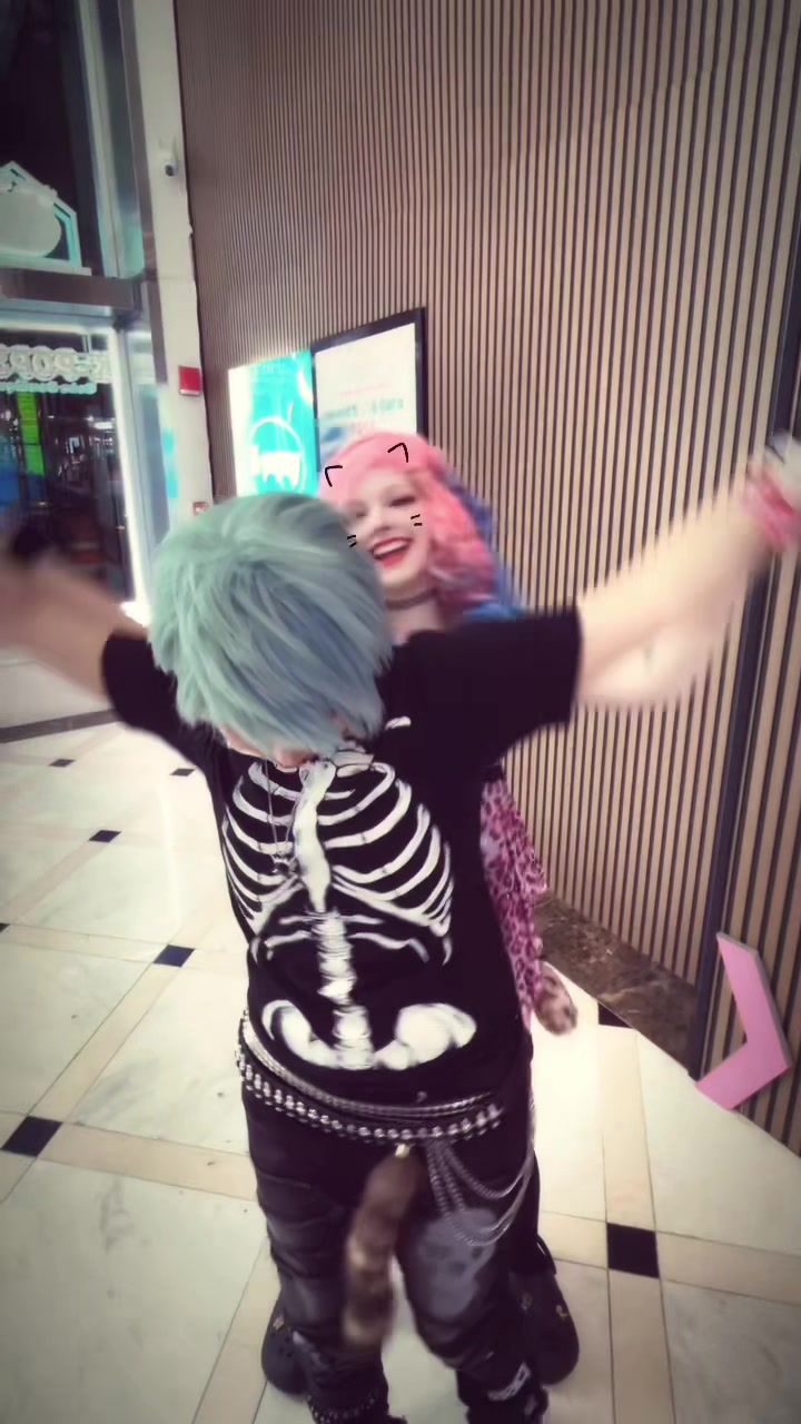 @:3 🔜 ANYC