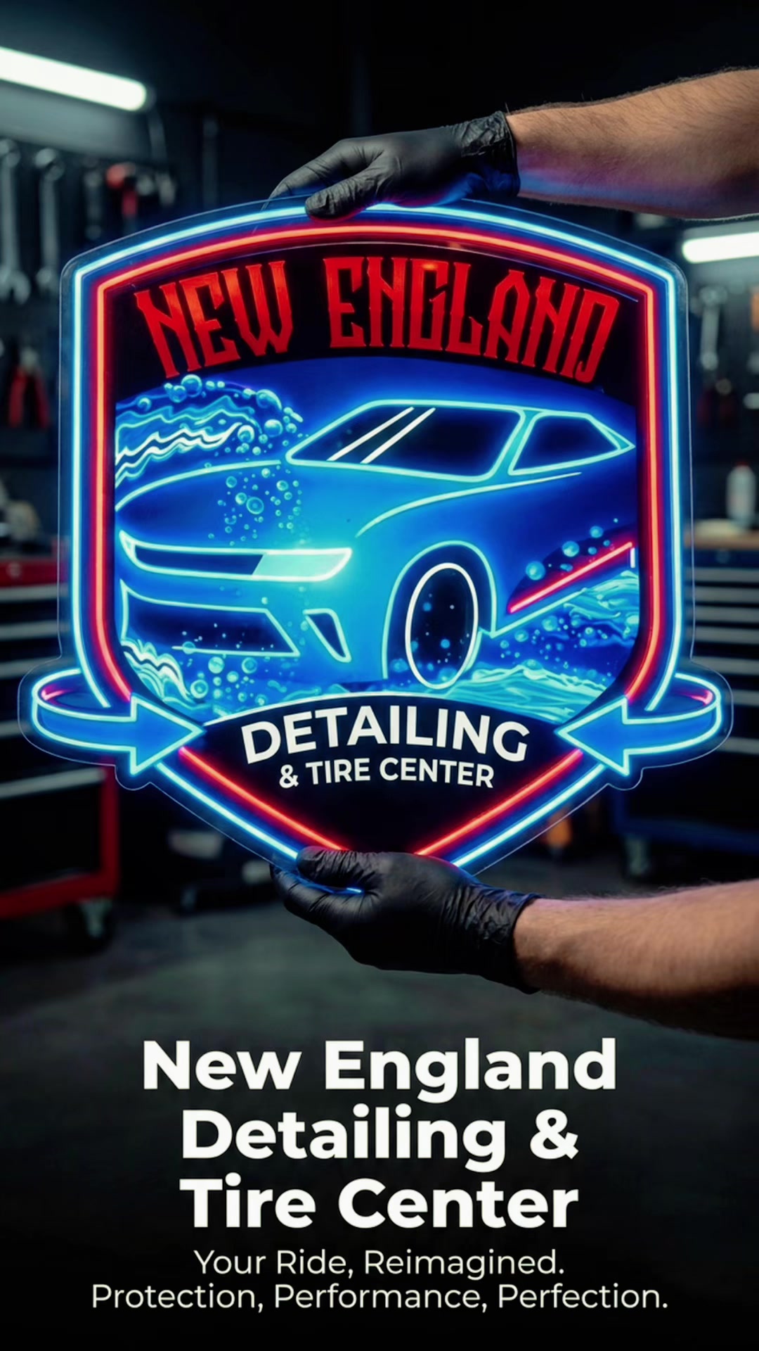 @New England Detailing