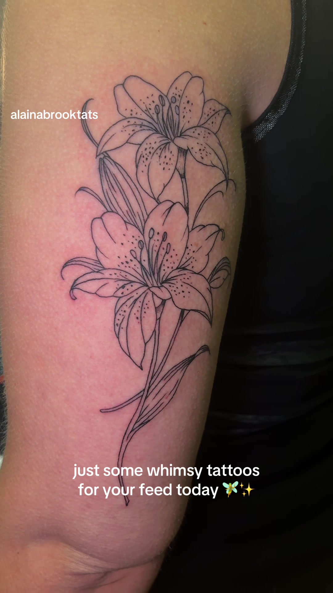 @alaina &bull; michigan tattooist