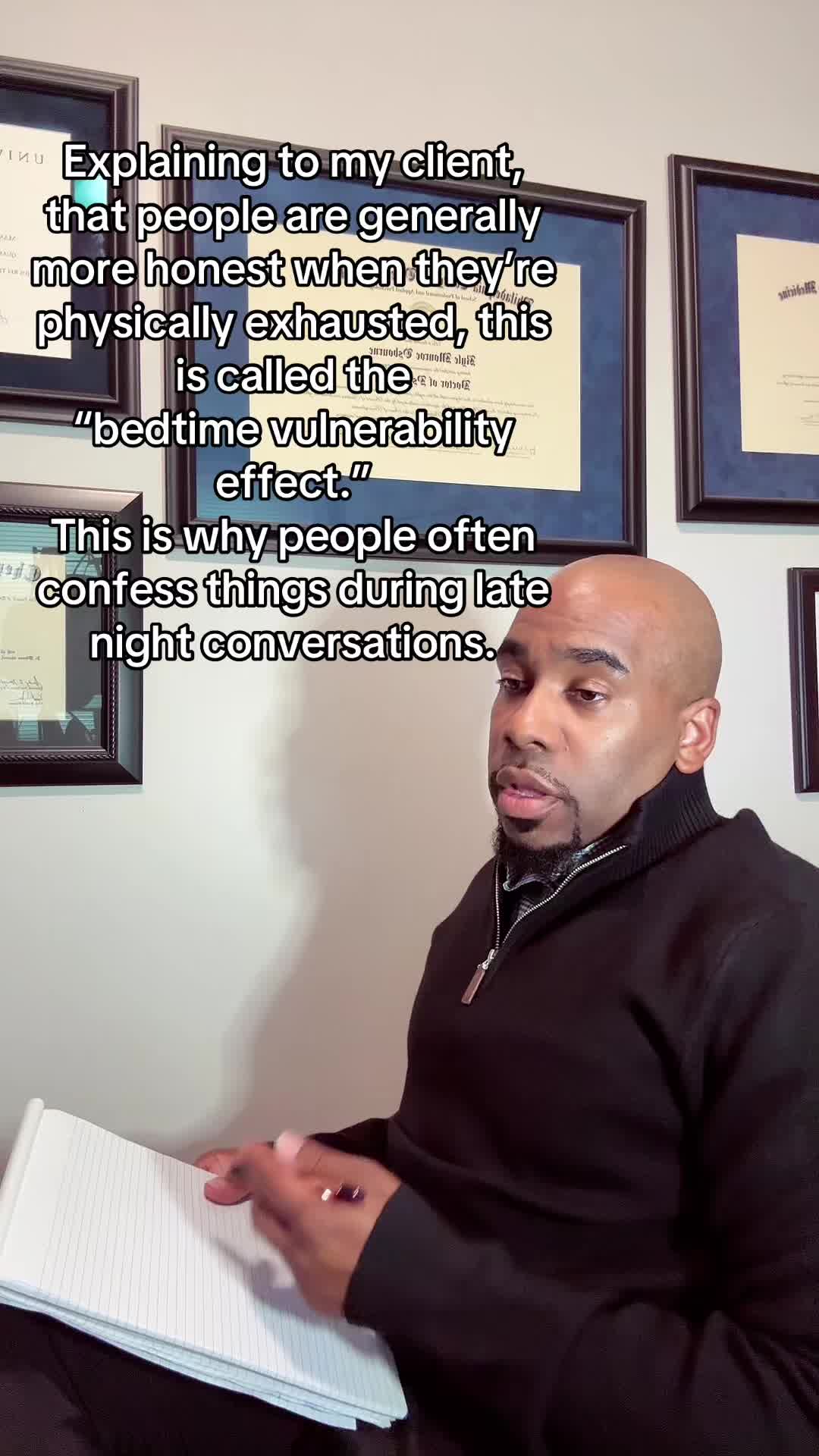 @Dr. Kyle | Psychologist