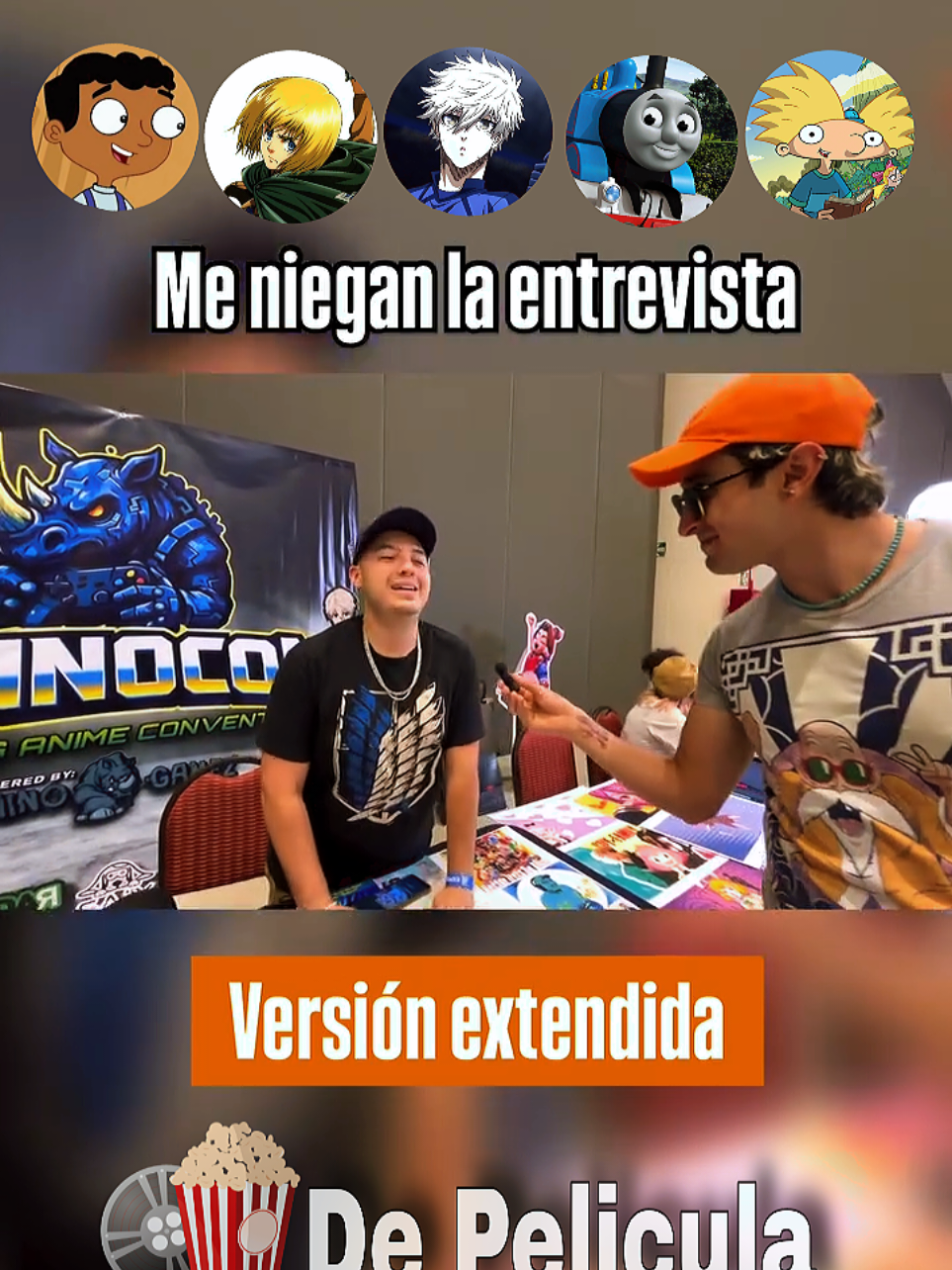 @De Pelicula MX