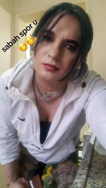 @Aslı ♥️ crossdresser ♥️ 💃👠