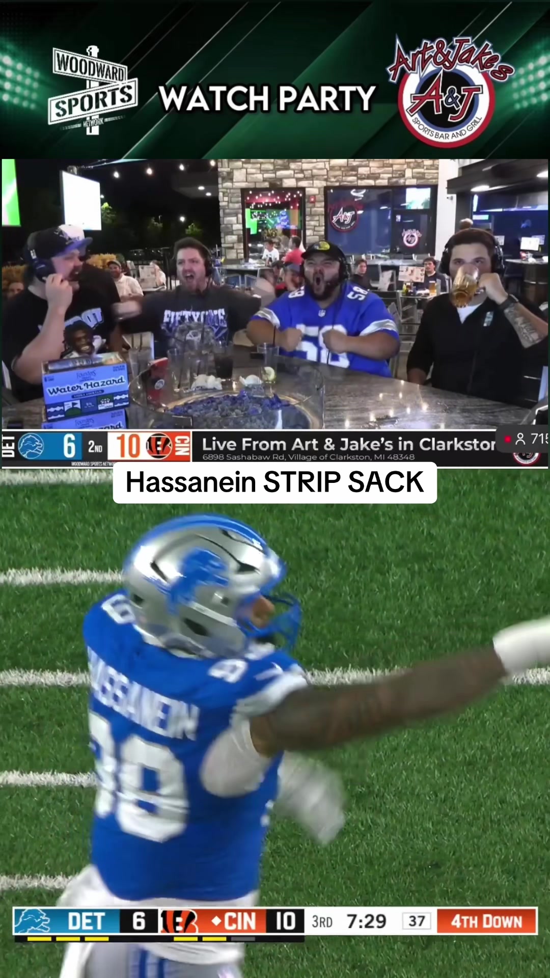 @Woodward Sports Network