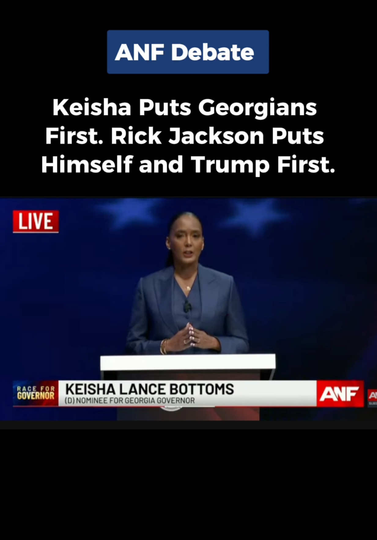 @Keisha For Georgia