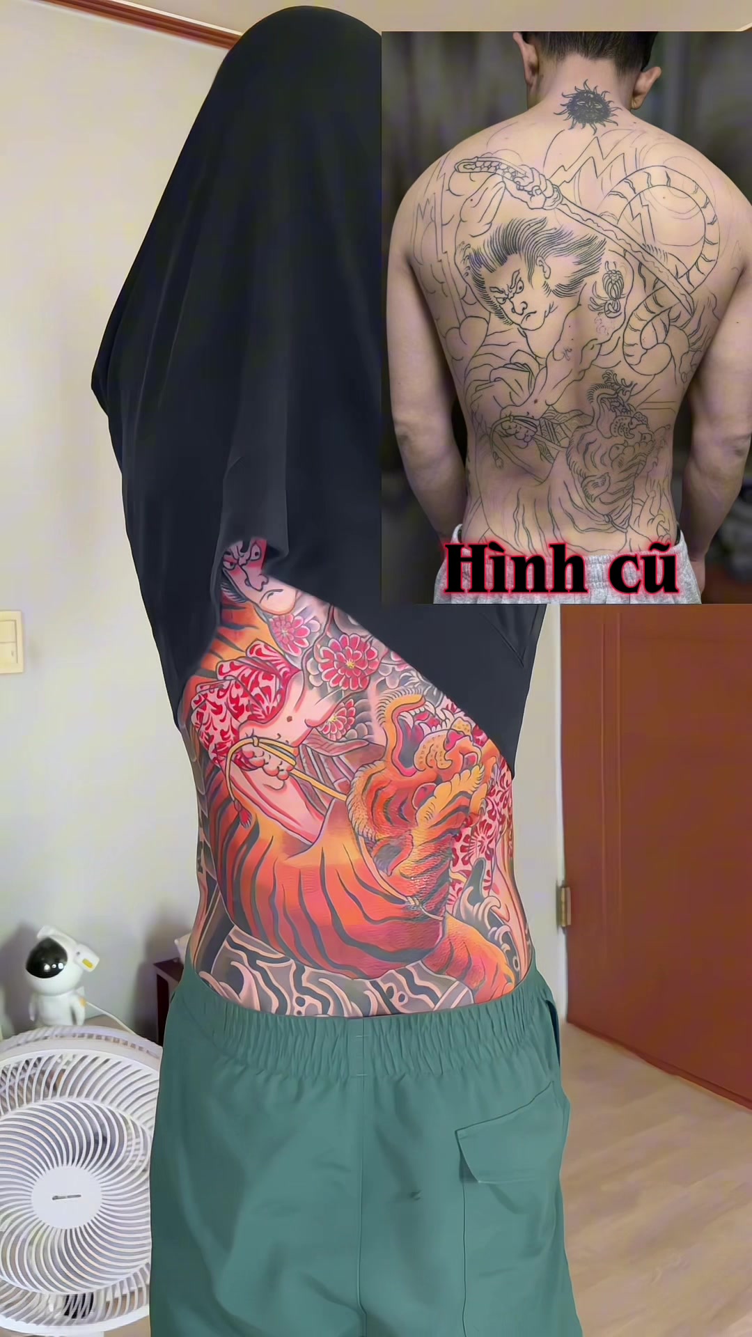 @C&ocirc;ng Đạt Tattoo Korea 🇰🇷🇻🇳