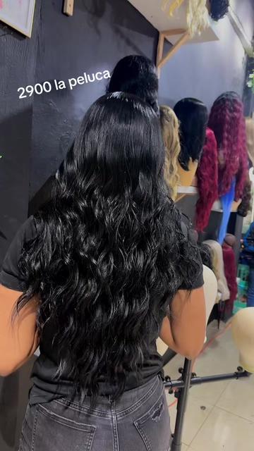 @Magnolia pelo 💇♀️