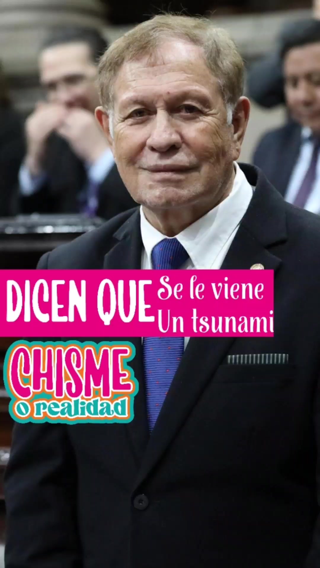 @Chisme o Realidad