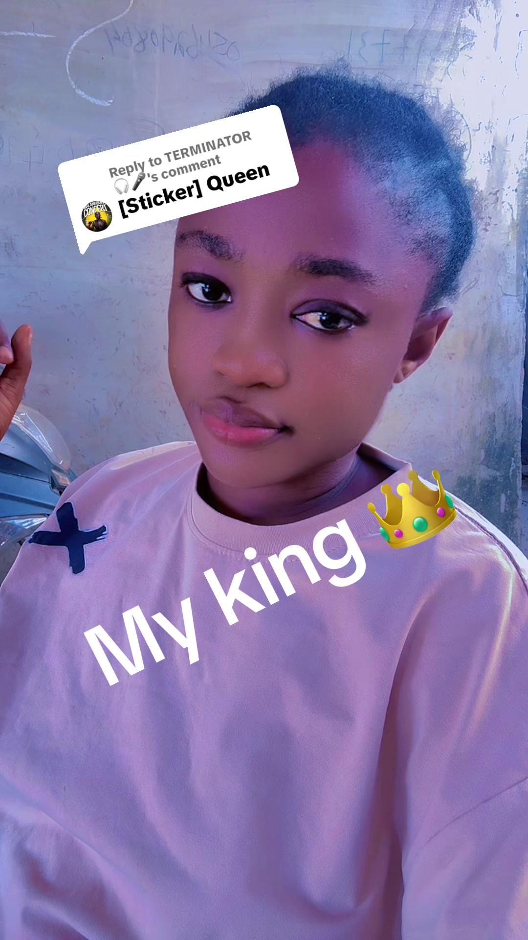@WIFE 💍 OF ❤️ BOSSU 💕BAZUGA
