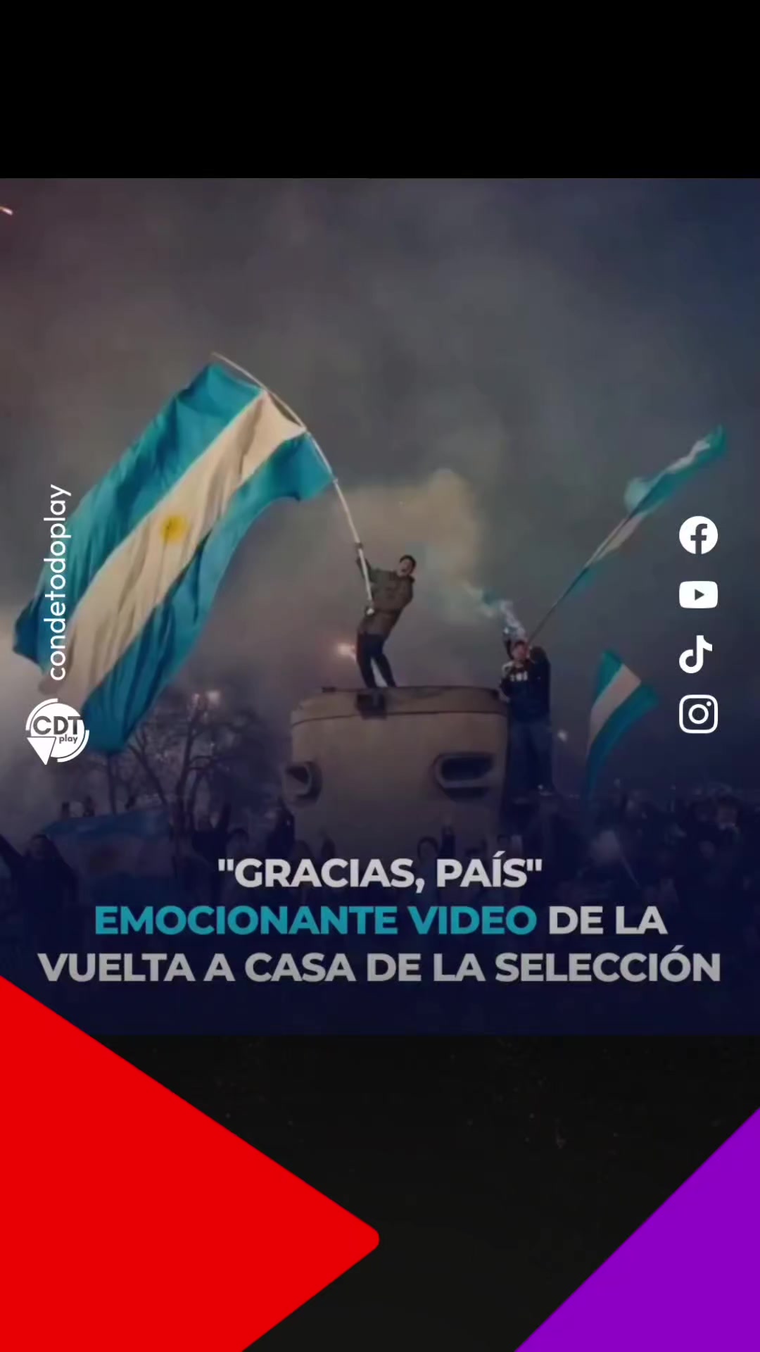 @Con de Todo Play