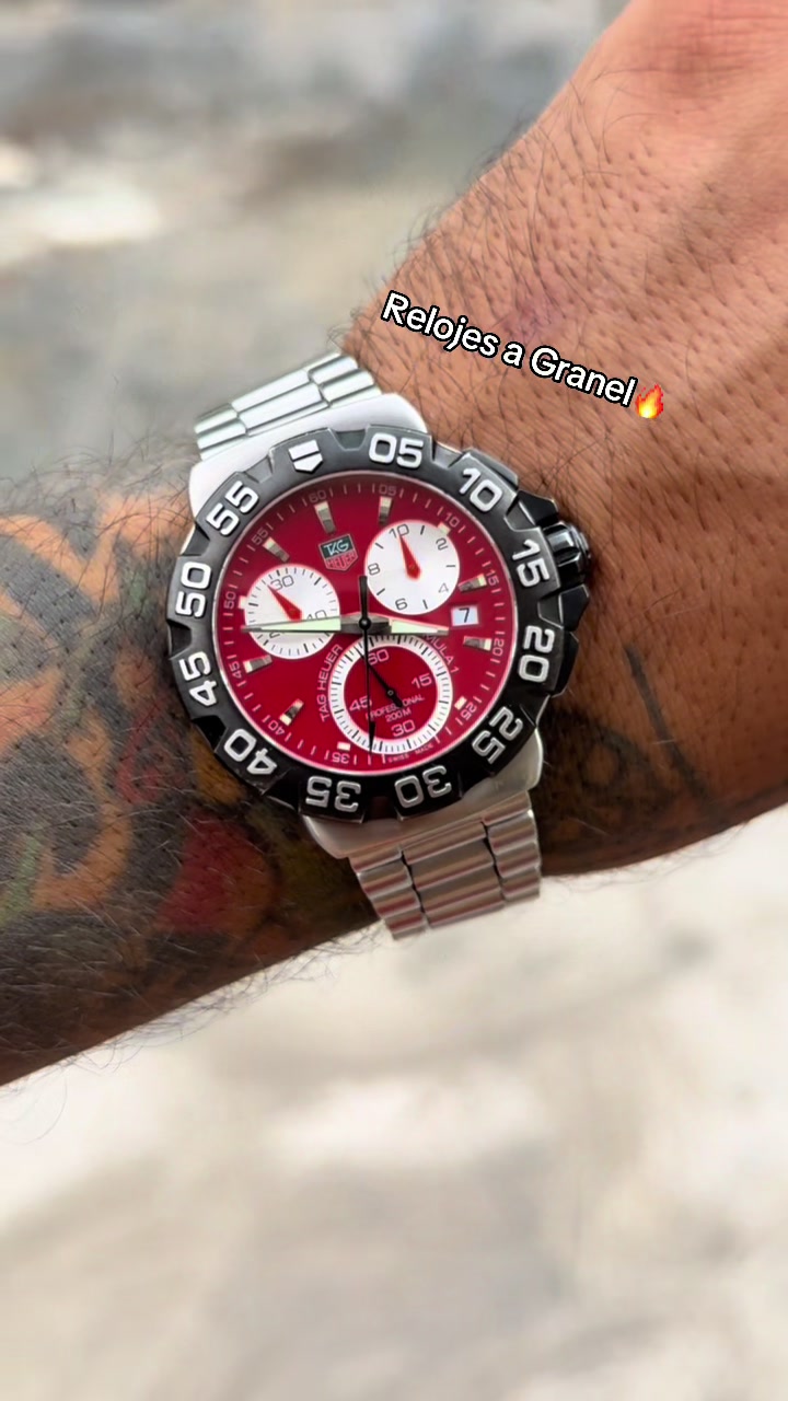 @Relojes a Granel