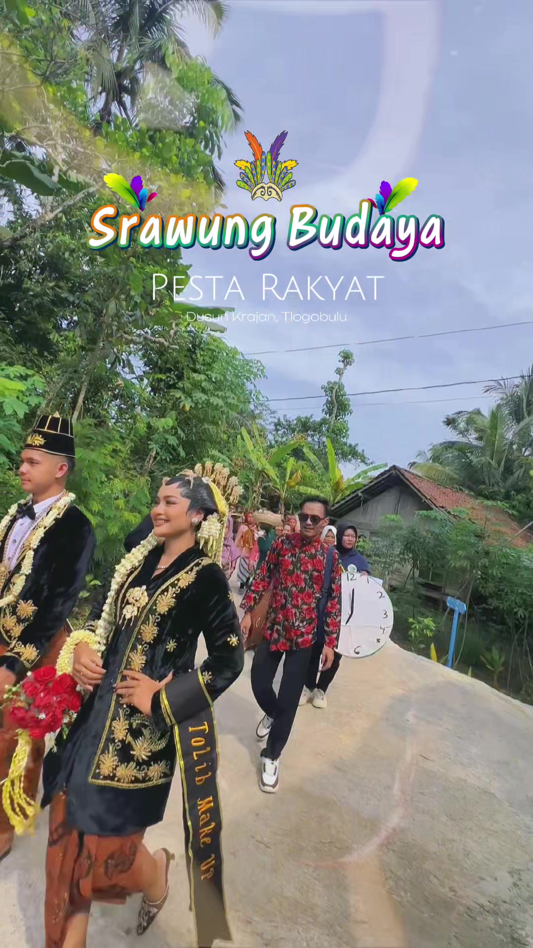 @Mbak Sari || Cucuk Lampah