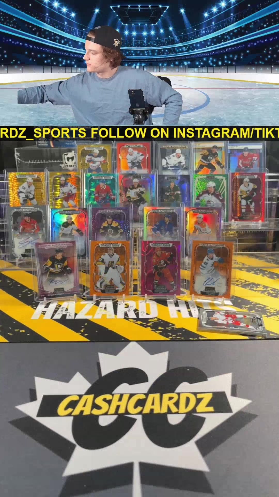 @CASHCARDZ SPORTS