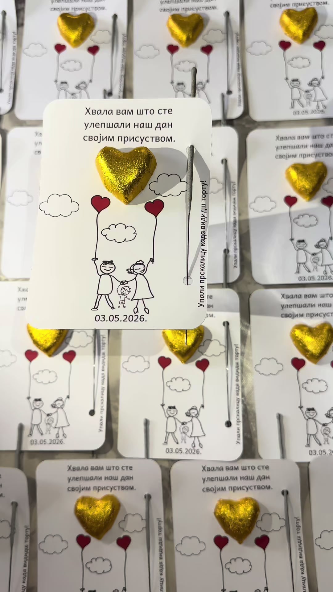 @Ma Ch&eacute;rie gift studio