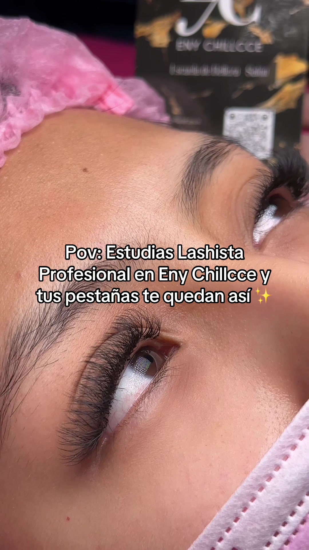 @ENY CHILLCCE Escuela D'Belleza