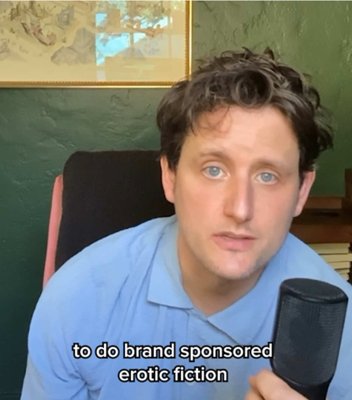 @Zach Woods