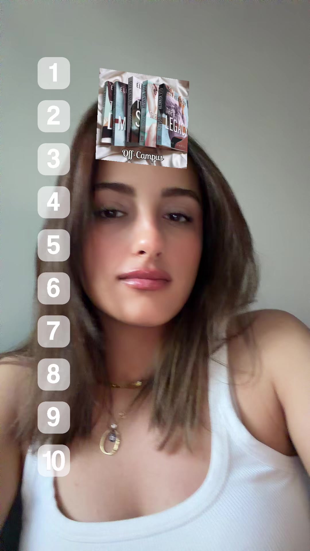 @büşra yok yedim
